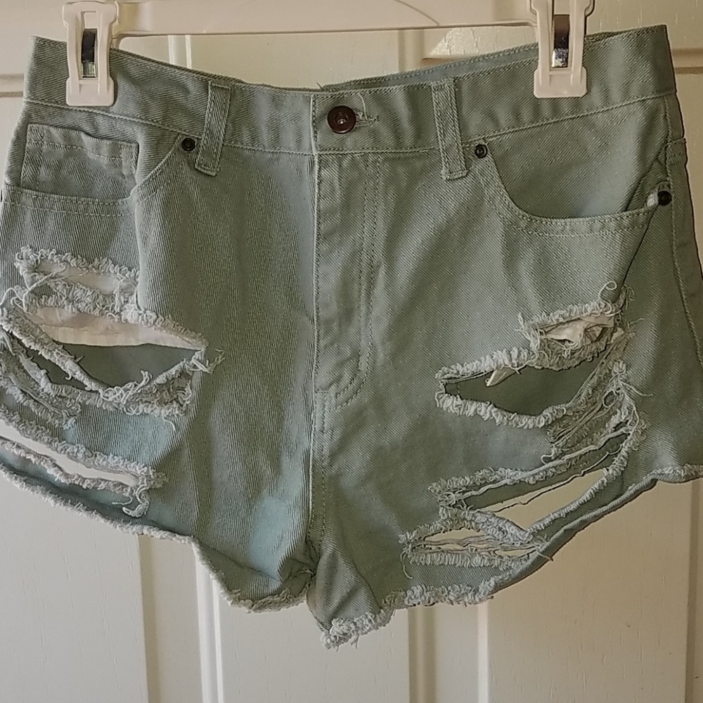 Forever 21 shorts